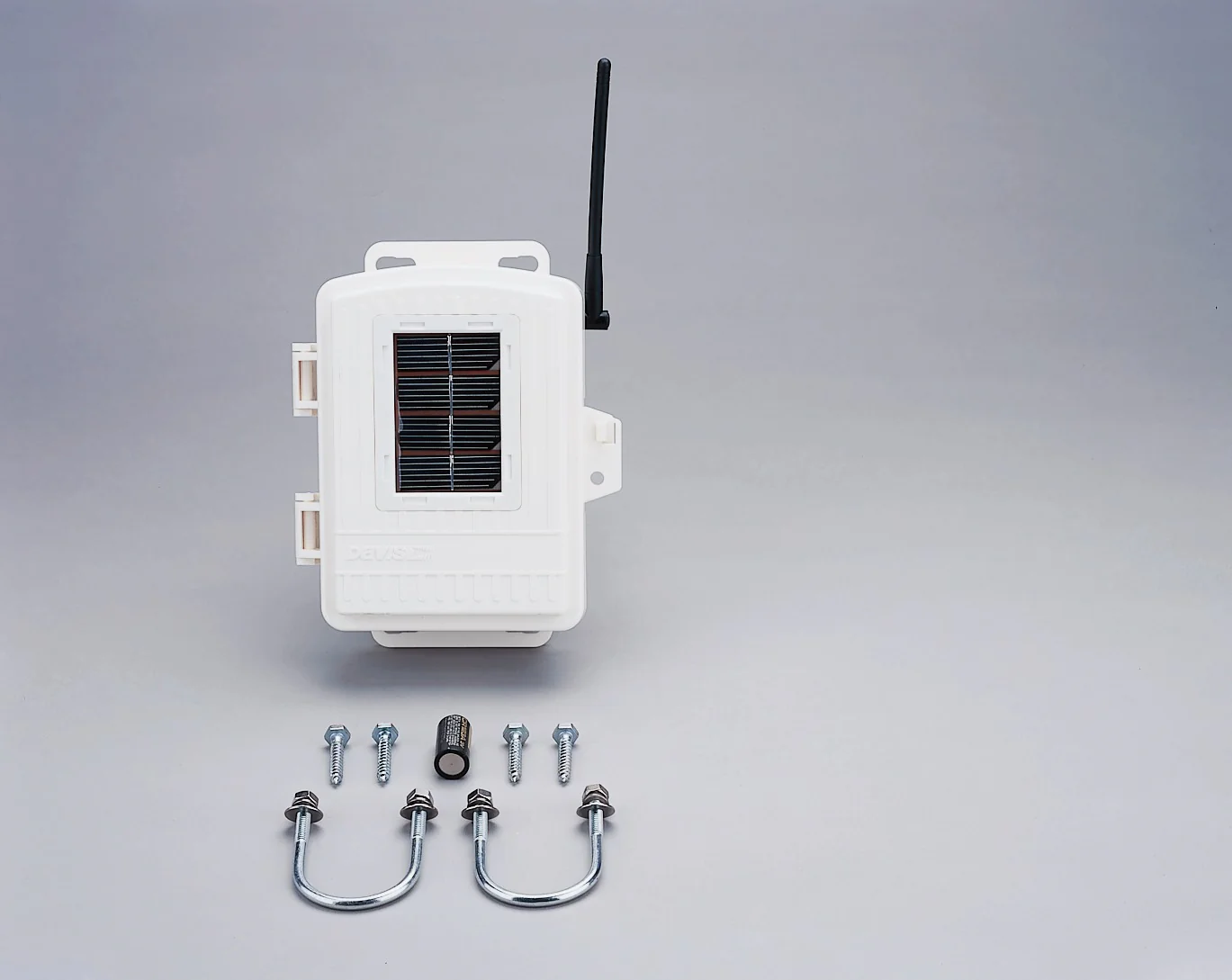 Complete Wireless Soil Moisture/Temperature Station