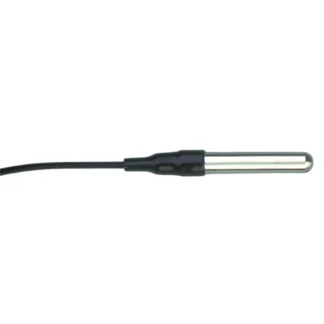 Stainless Steel Temperature Probe with RJ Connector