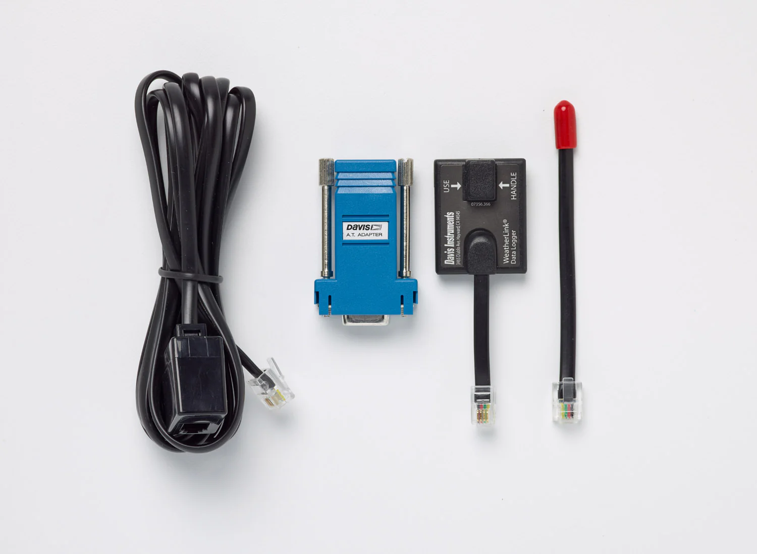 WeatherLink® Serial-Port Data Logger