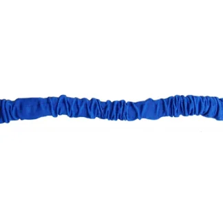 Shockles™ LineSnubber™, Shock Absorber for Dock Line Blue, 20" (51 cm)