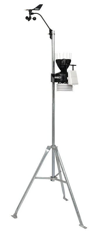 Vantage Pro2 GroWeather Cabled Sensor Suite Weather Station