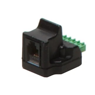 RJ Connector Node Adapter