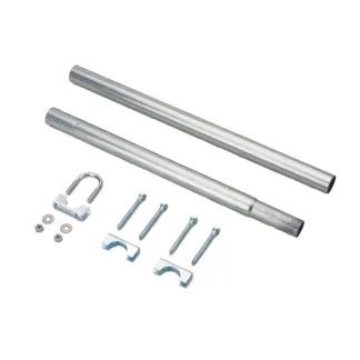 Mounting Pole Kit for Vantage Vue, Vantage Pro2, and EnviroMonitor - Davis Instruments