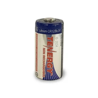 Lithium Battery, 3-Volt