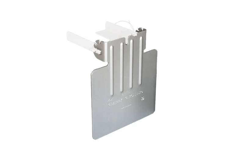 Backplate for Large Troller