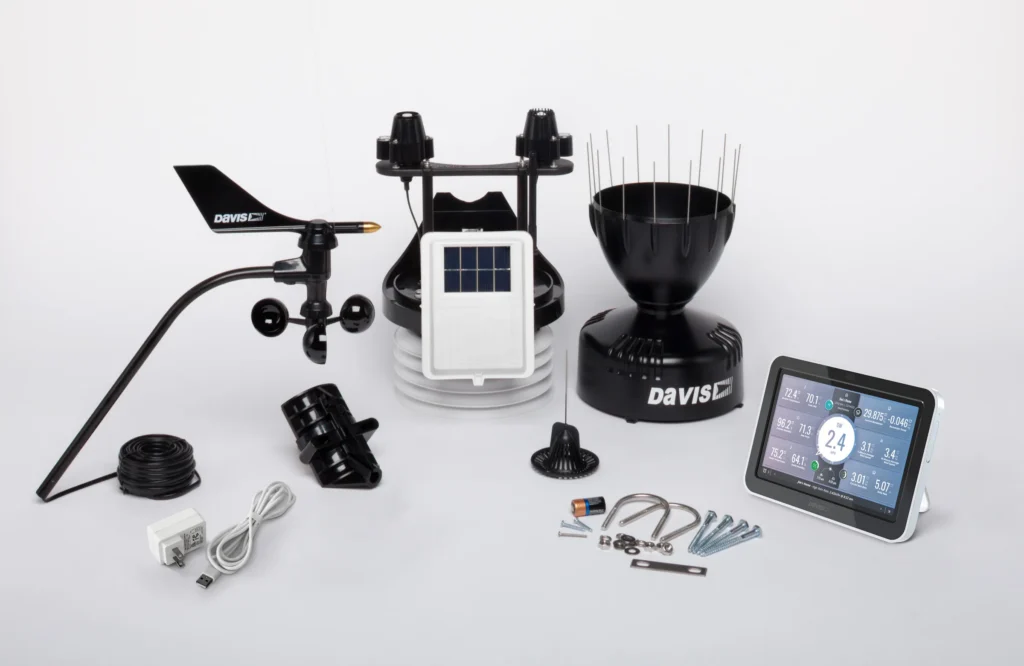 Davis Instruments Vantage Vue wireless weather station