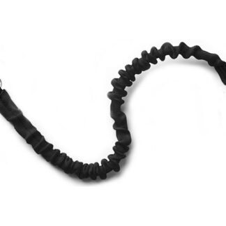 MiniShockleâ„¢ Bungee Cord, Black, 18" (46 cm) - SKU 2440