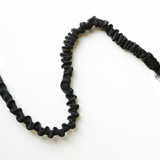 MiniShockleâ„¢ Bungee Cord, Black, 24" (61 cm) - SKU 2445