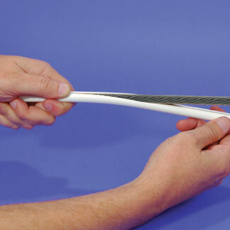 Cable Covers - 1/4 in. (6 mm) - SKU 255